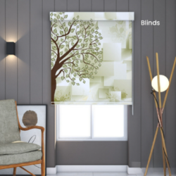 ROLLER BLINDS FOR LUXURY WINDOWS