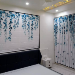 DIGITAL CURTAINS FOR WINDOWS